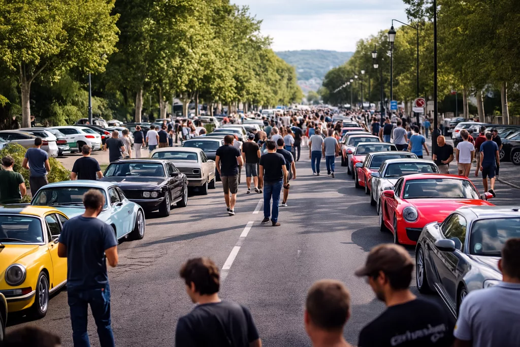 Lire la suite à propos de l’article Les meilleurs rassemblements auto en France en 2025
